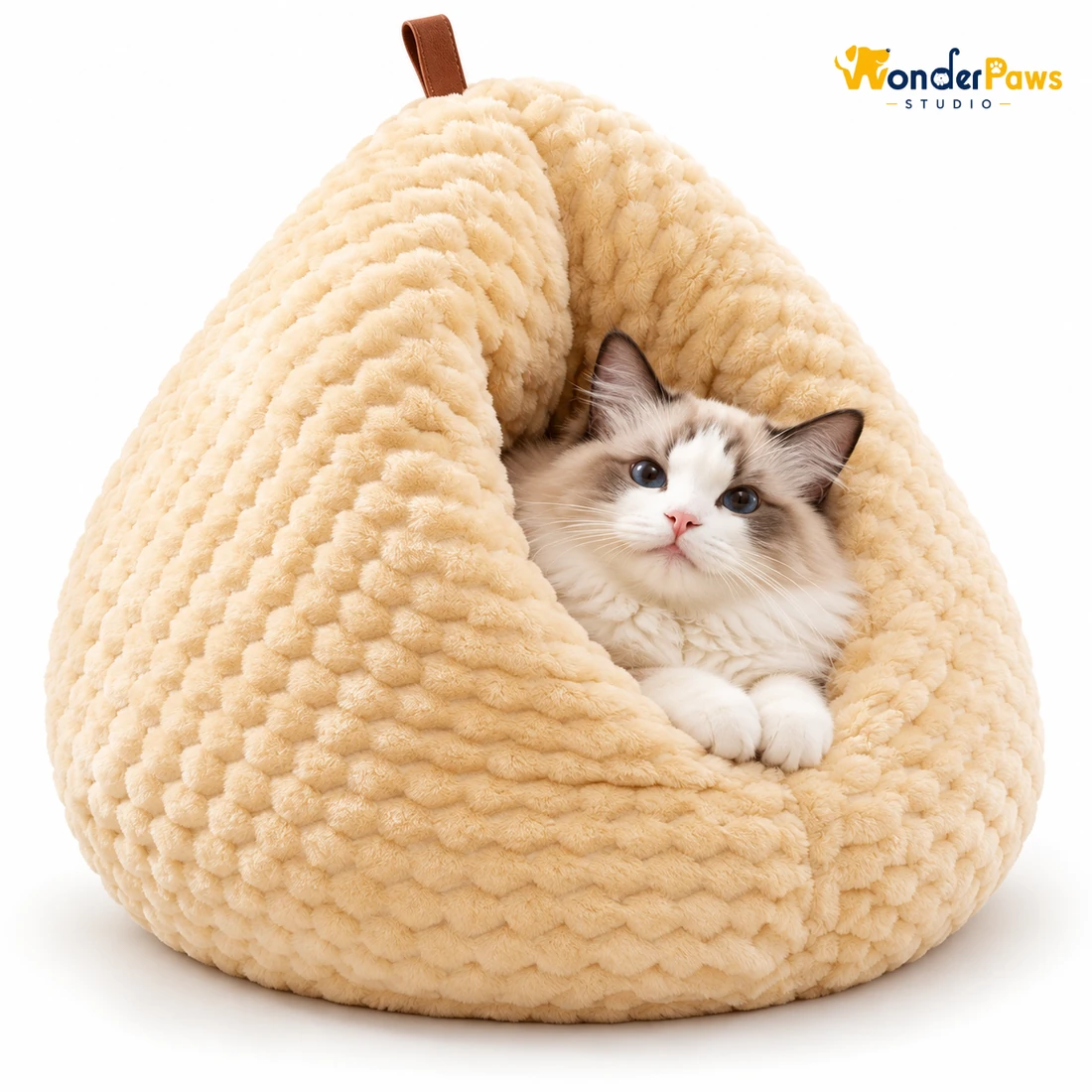 Cosy Cave Pet Bed