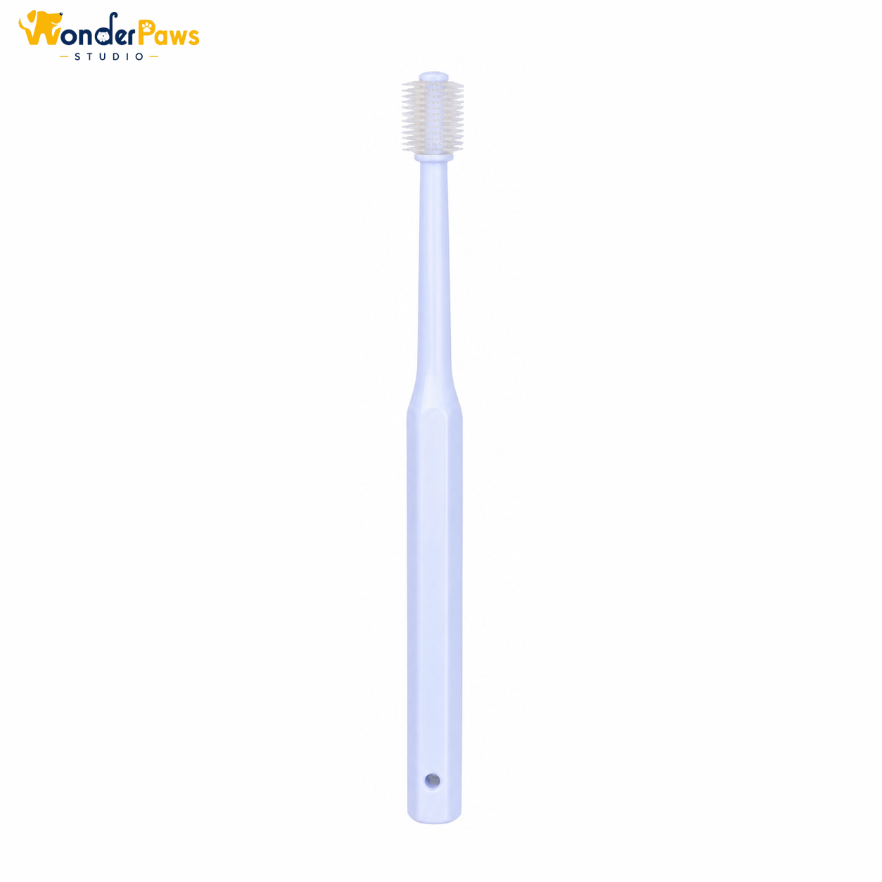 360° Soft Pet Chew Toothbrush